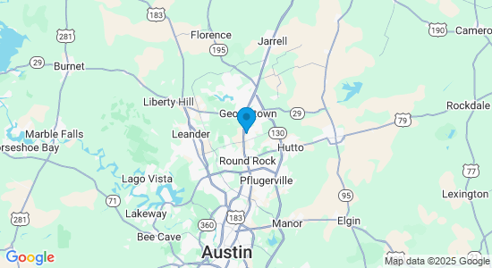 500 Westinghouse Rd #7304, Georgetown, TX 78626, USA