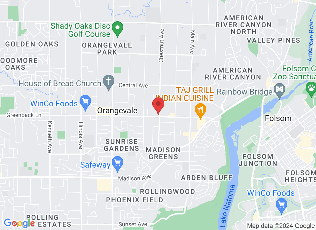 9197 Greenback Ln ste b, Orangevale, CA 95662, USA