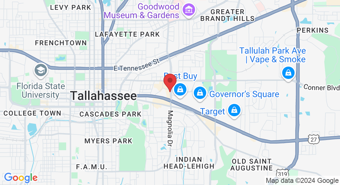 346 S Magnolia Dr, Tallahassee, FL 32301, USA