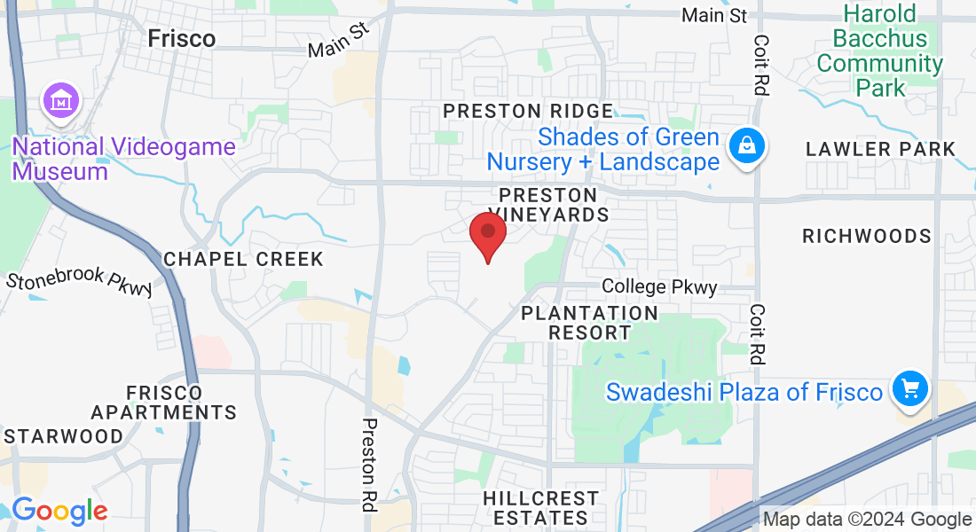 9700 Wade Blvd, Frisco, TX 75035, USA