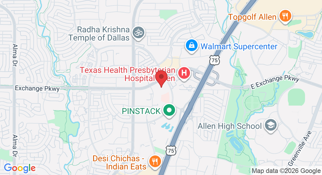 915 W Exchange Pkwy #250, Allen, TX 75013, USA