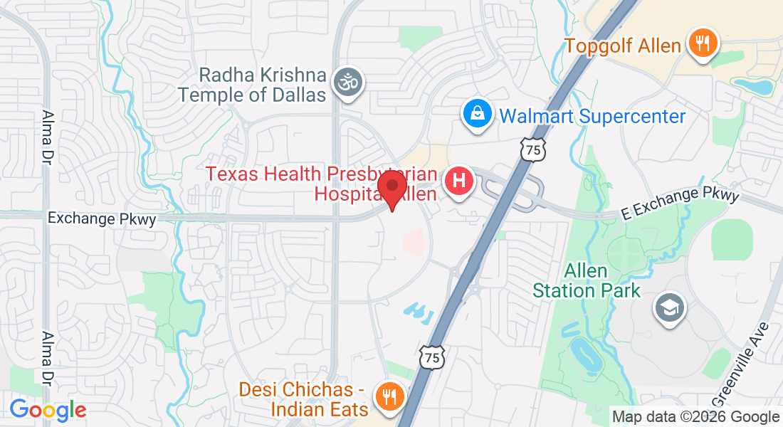 915 W Exchange Pkwy Ste 250, Allen, TX 75013, USA