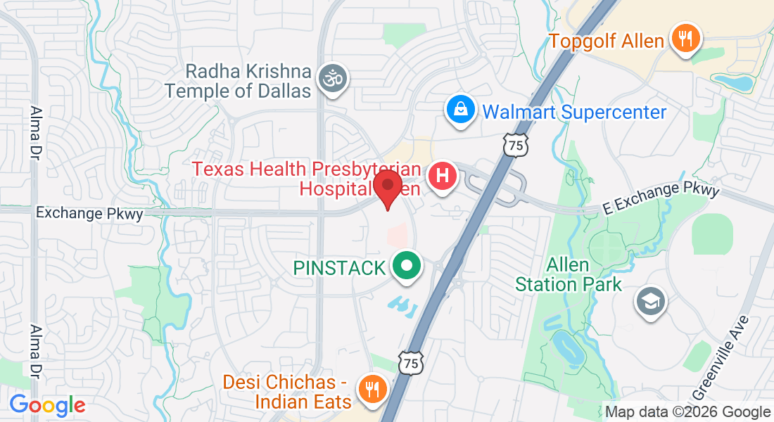 915 W Exchange Pkwy #250, Allen, TX 75013, USA