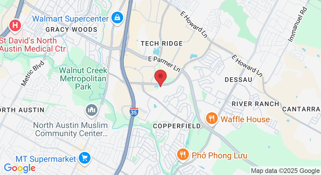 12443 Tech Ridge Blvd, Austin, TX 78753, USA