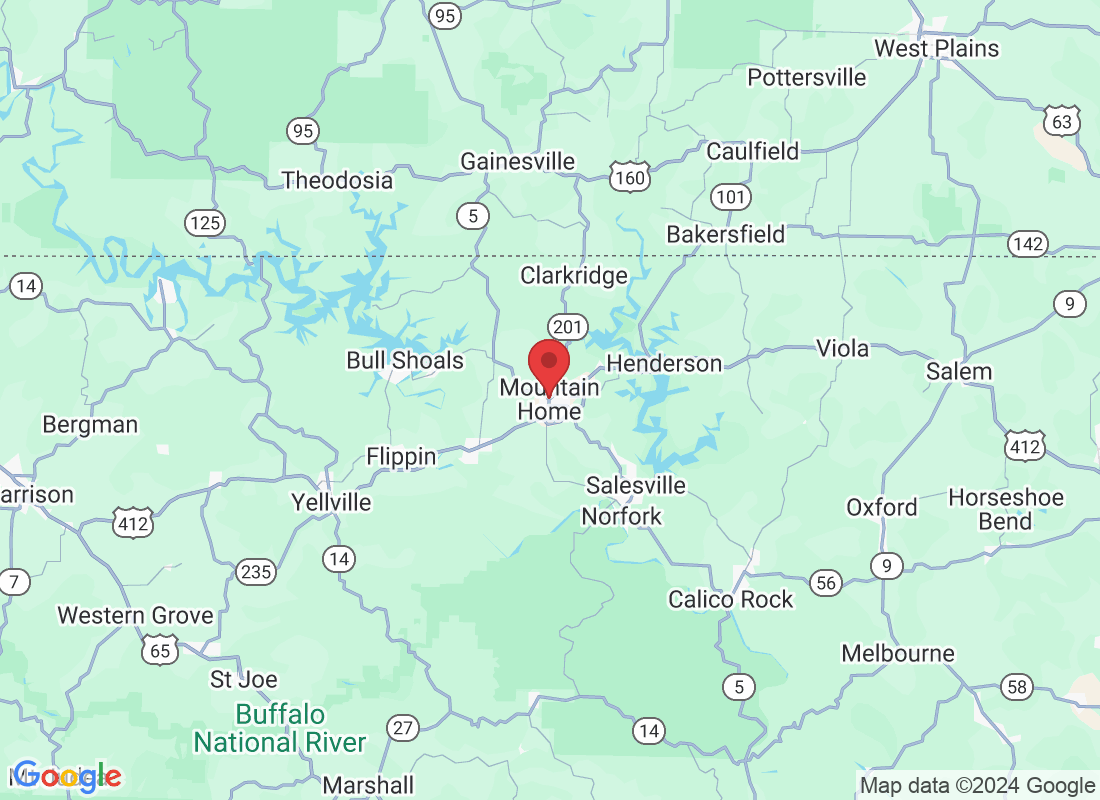 Mountain Home, AR, USA