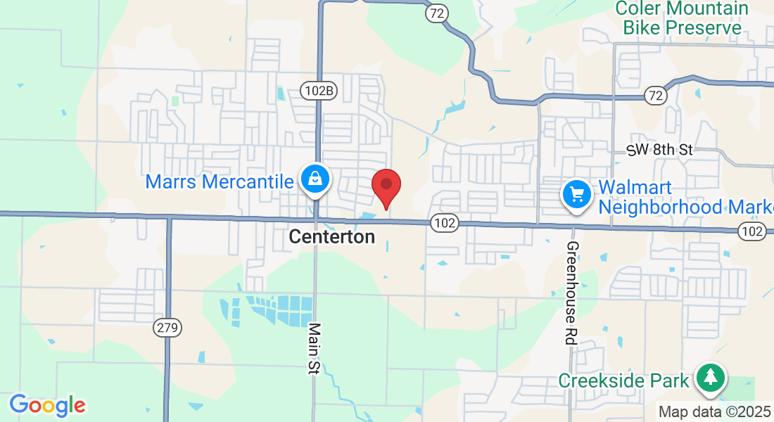 572 E Centerton Blvd, Centerton, AR 72719, USA