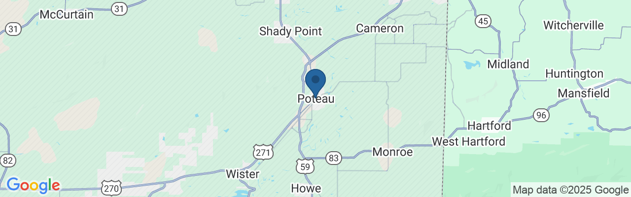 Poteau, OK, USA