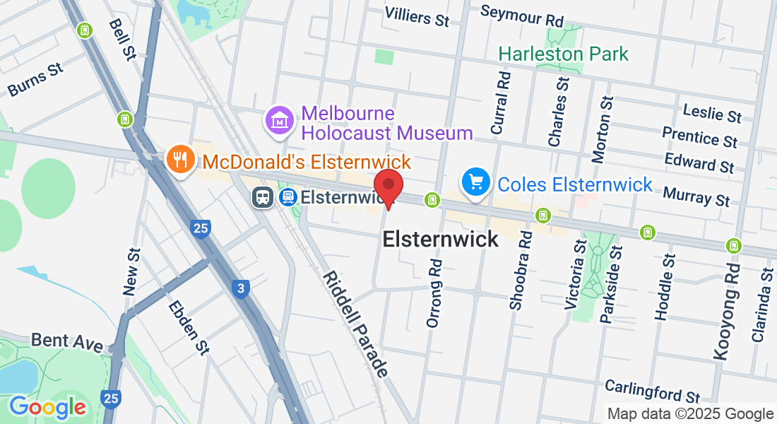 Suite 5/378 Glen Huntly Rd, Elsternwick VIC 3185, Australia