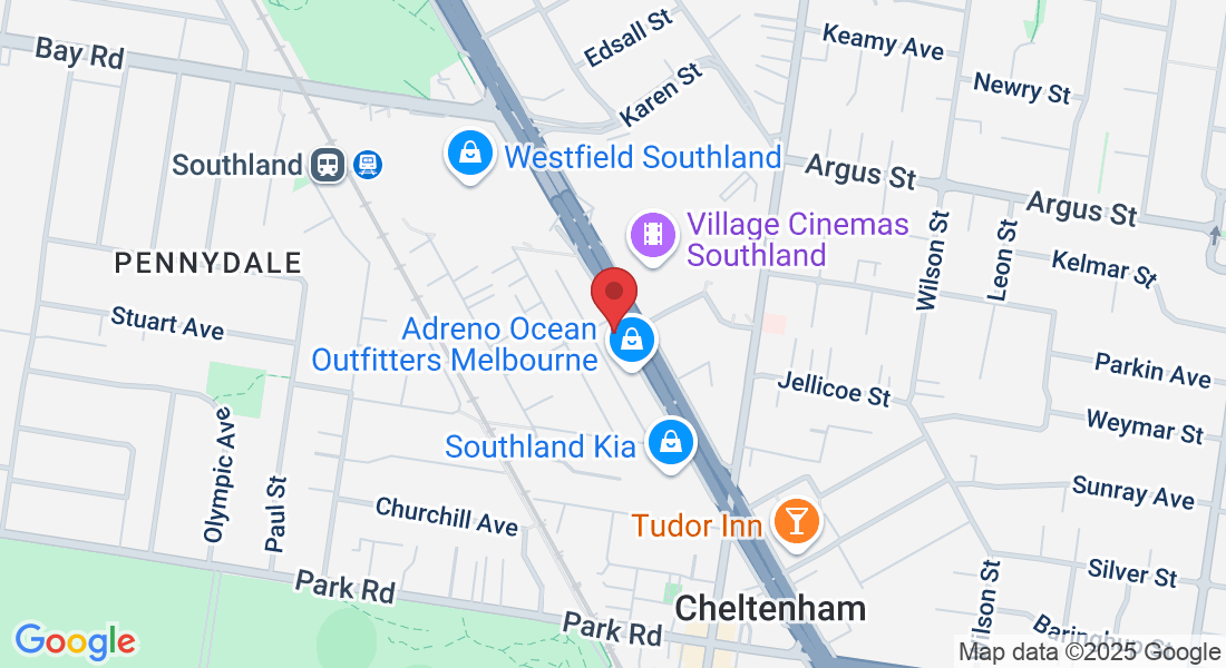 Suite 4/1176 Nepean Hwy, Cheltenham VIC 3192, Australia