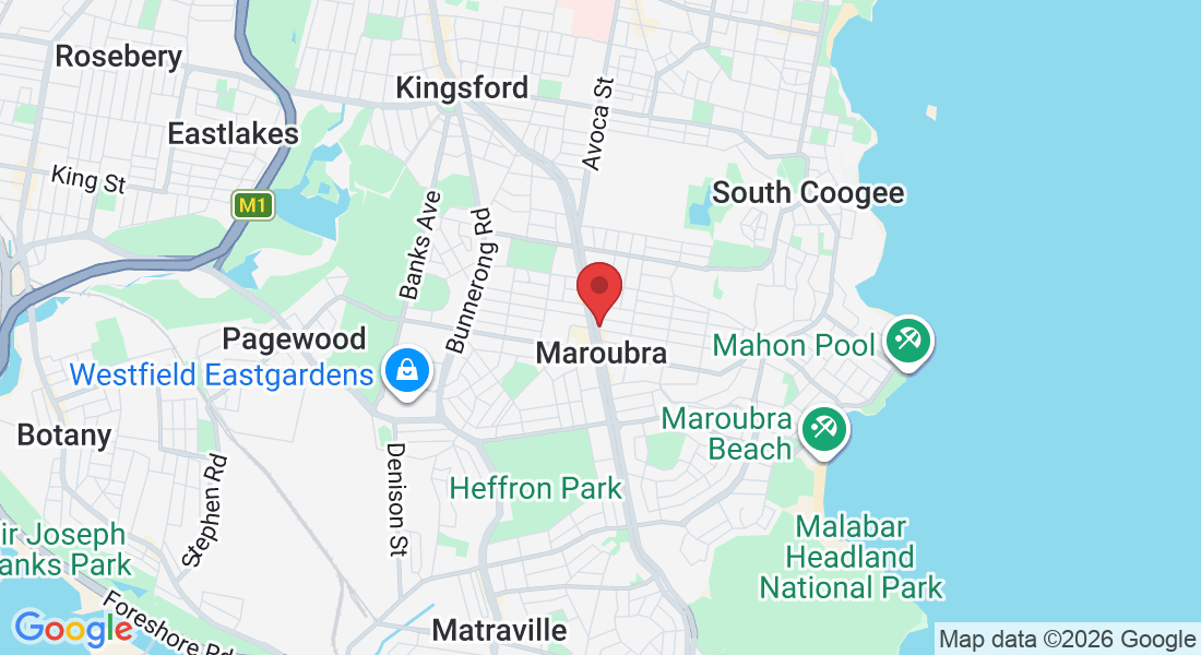 830 Anzac Parade, Maroubra NSW 2035, Australia