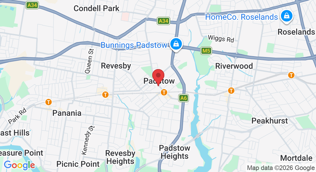 120 Cahors Rd, Padstow NSW 2211, Australia