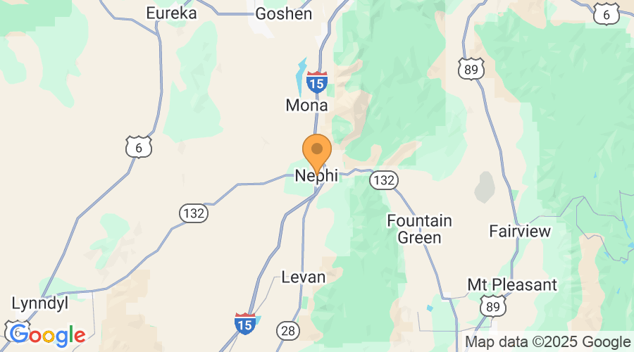 54 N Main St, Nephi, UT 84648, USA