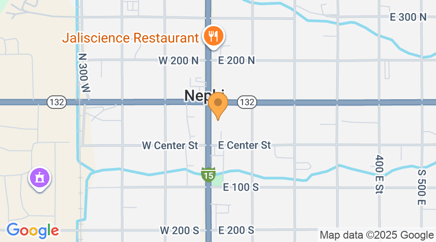 54 N Main St, Nephi, UT 84648, USA