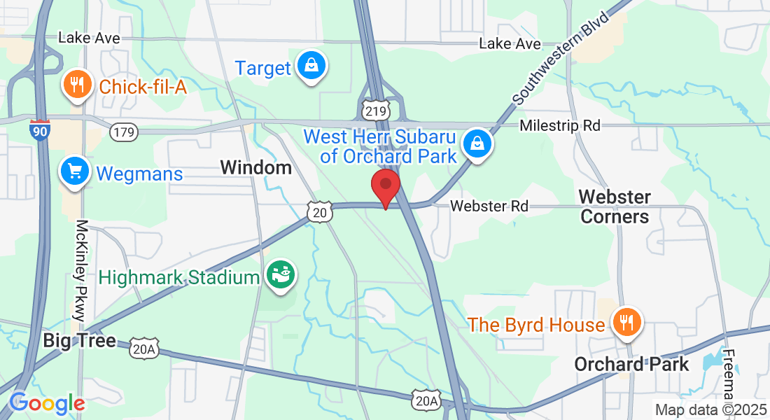 3685 Southwestern Blvd, Orchard Park, NY 14127, USA