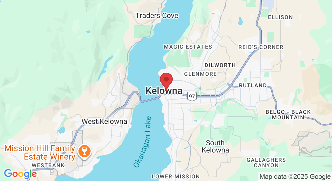 473 Bernard Ave, Kelowna, BC V1Y 6N8, Canada