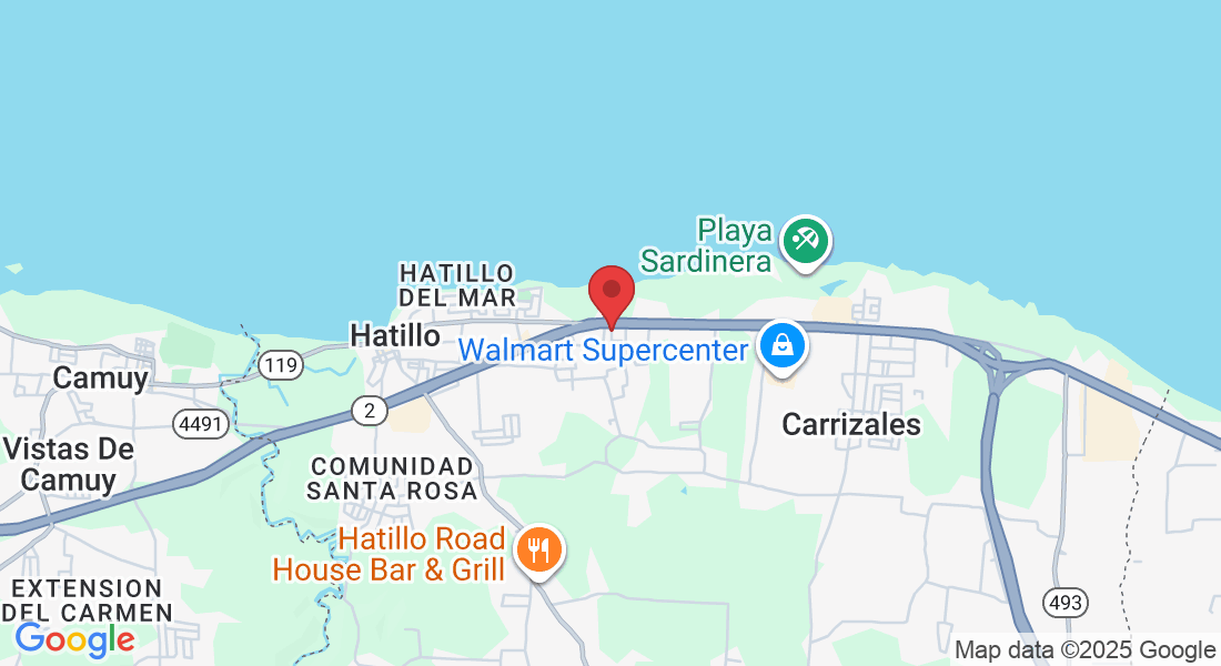 382 Cll Tanama, Hatillo, 00659, Puerto Rico