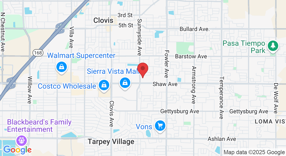 1445 Shaw Ave, Clovis, CA 93611, USA