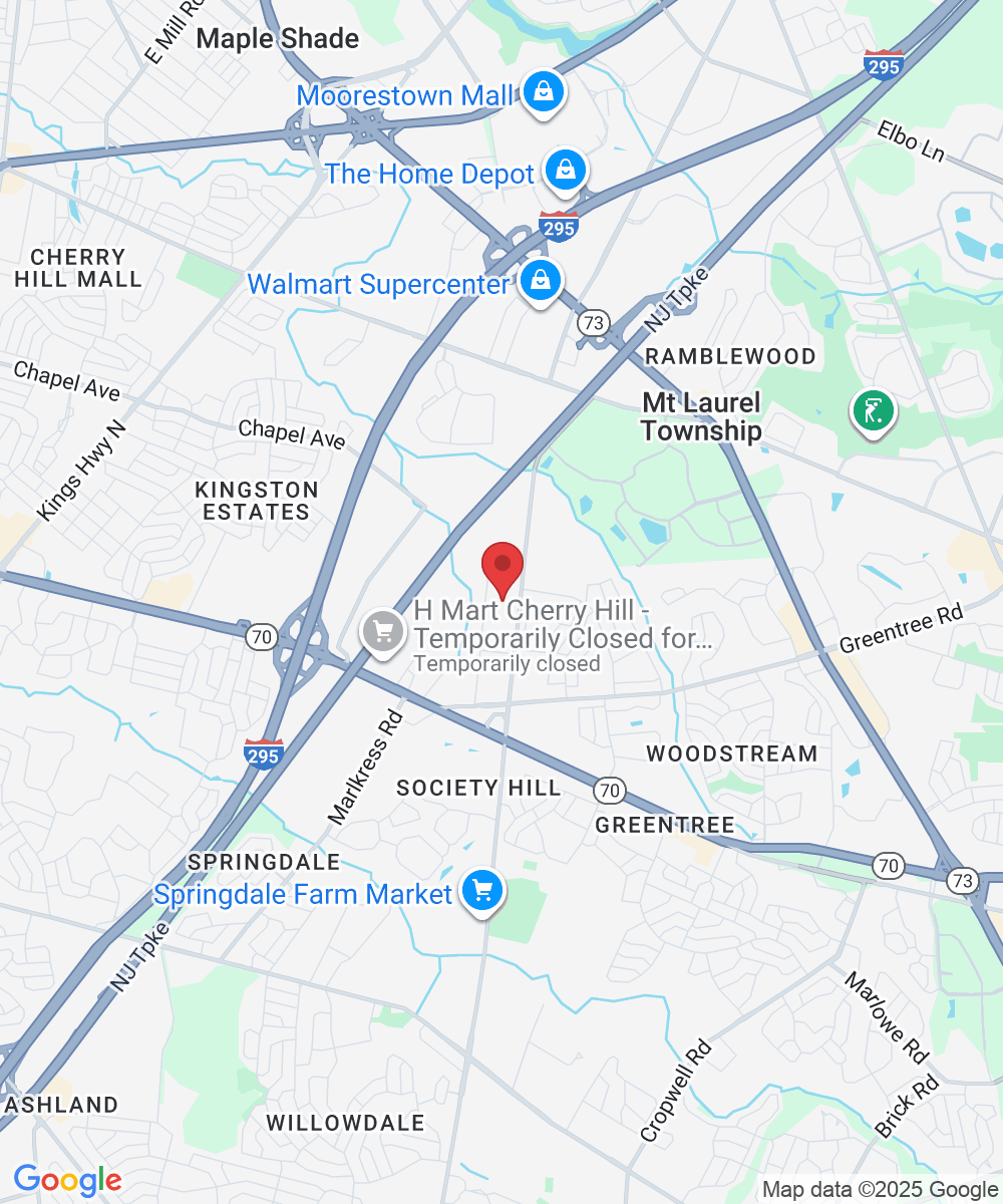 2040 Springdale Rd #300, Cherry Hill Township, NJ 08003, USA