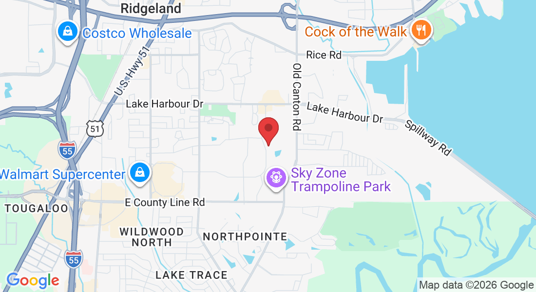 877 Northpark Dr, Ridgeland, MS 39157, USA