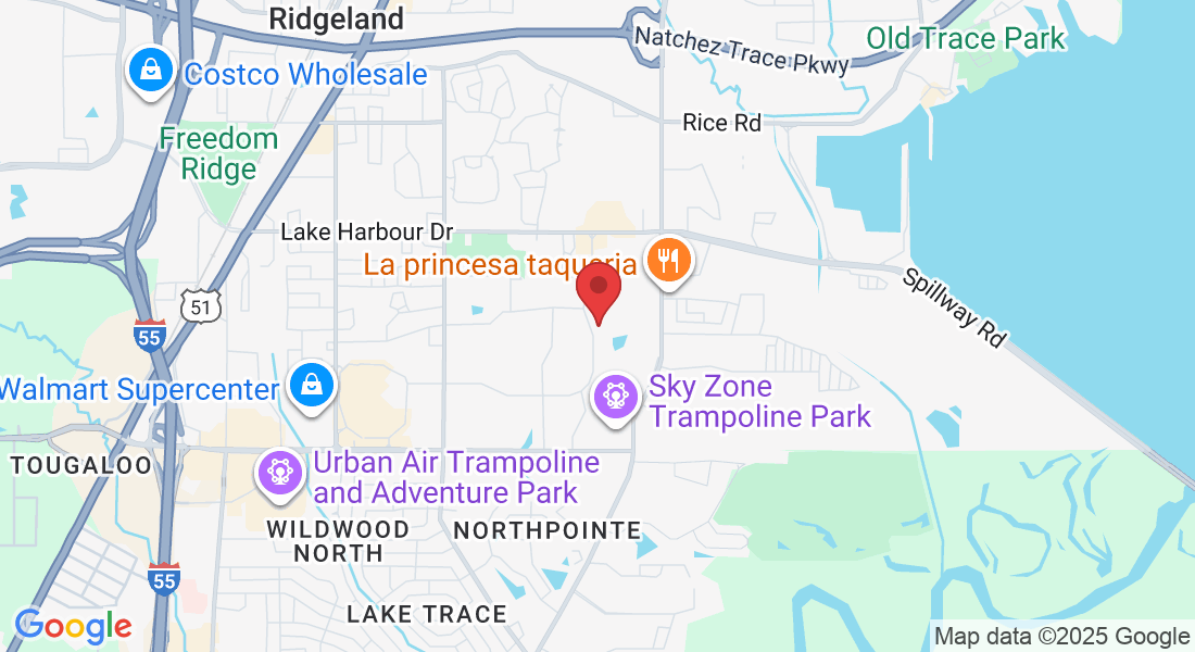 877 Northpark Dr, Ridgeland, MS 39157, USA