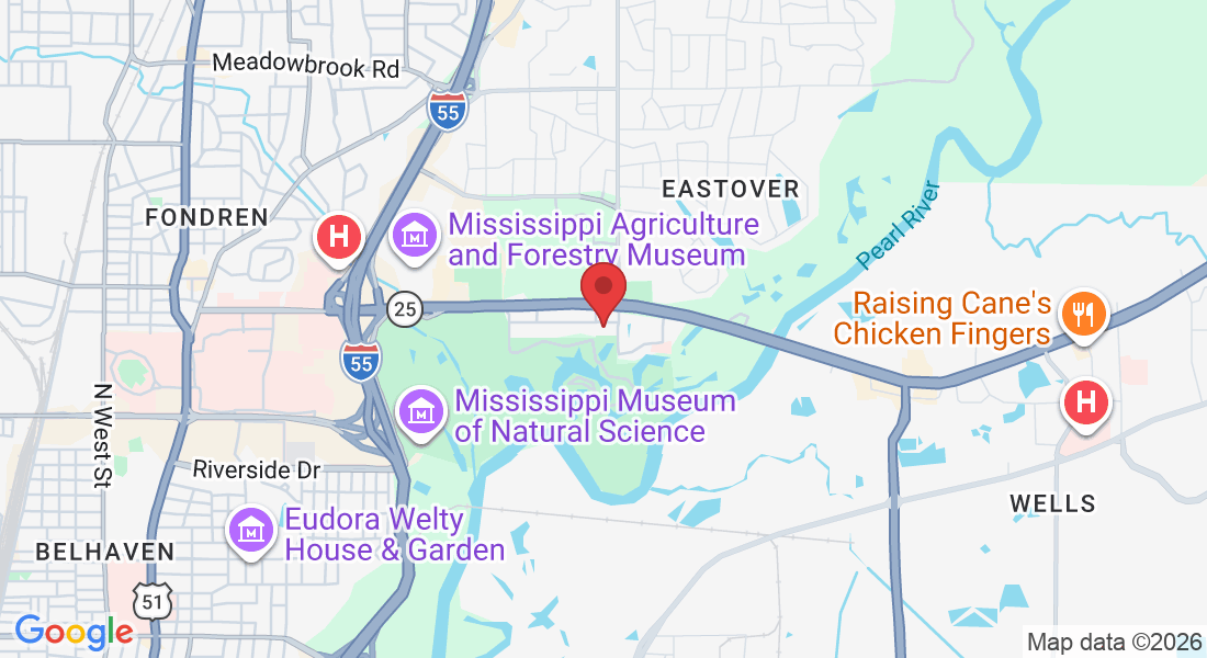 1755 Lelia Dr ste 300, Jackson, MS 39216, USA