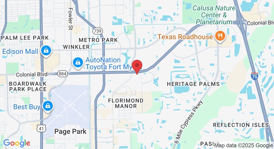 3620 Colonial Blvd suite 190, Fort Myers, FL 33966, USA