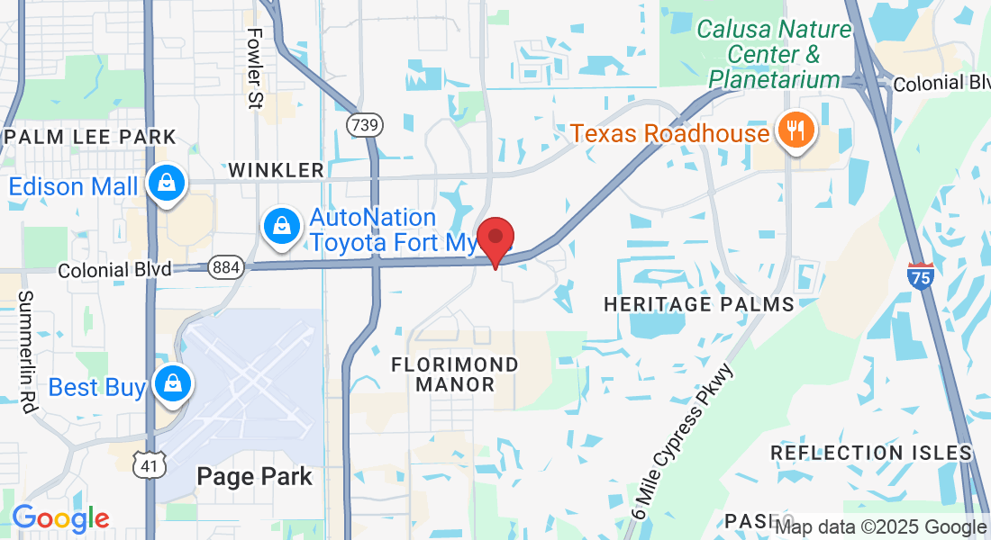 3620 Colonial Blvd suite 190, Fort Myers, FL 33966, USA