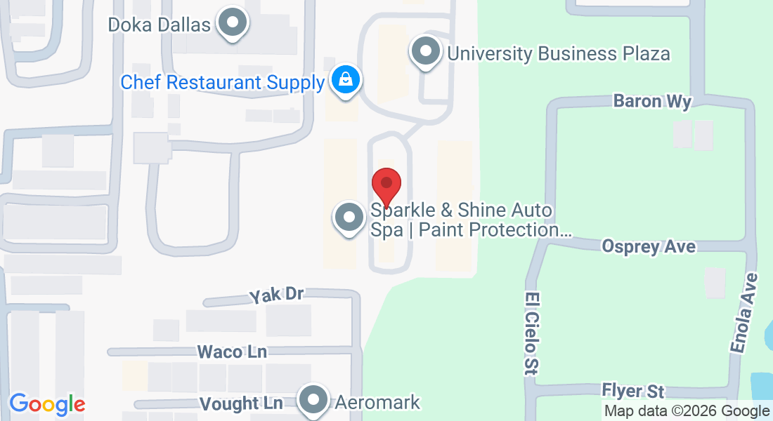 1912 Univ Business Dr, McKinney, TX 75071, USA