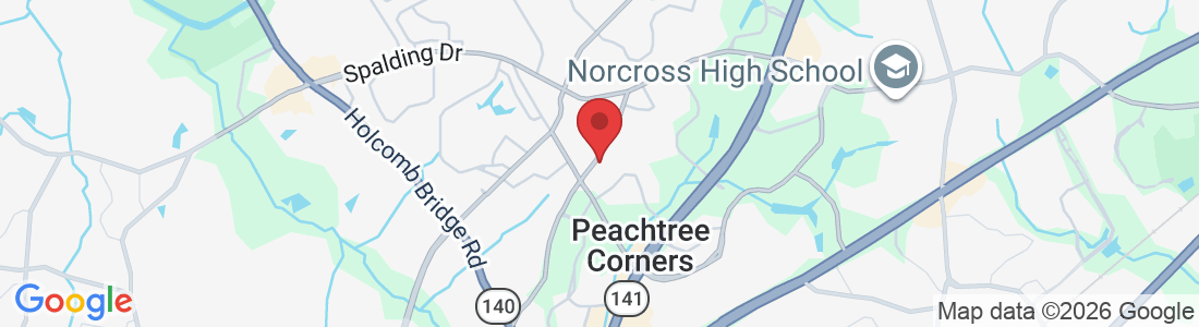 5950 Crooked Creek Rd NW suite 260, Norcross, GA 30092, USA