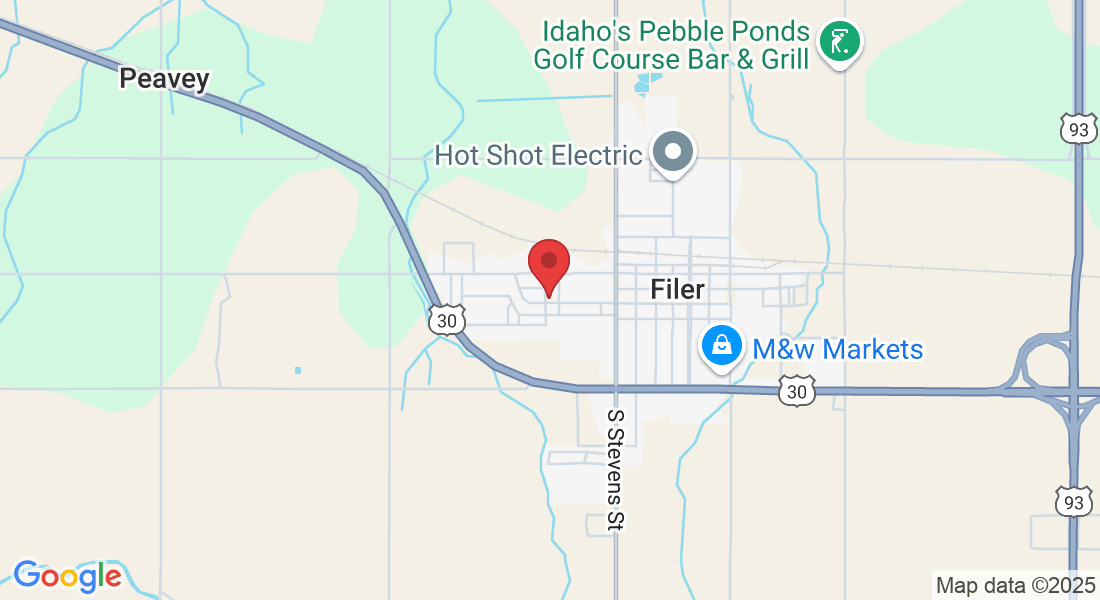 411 Cantle Ave, Filer, ID 83328, USA