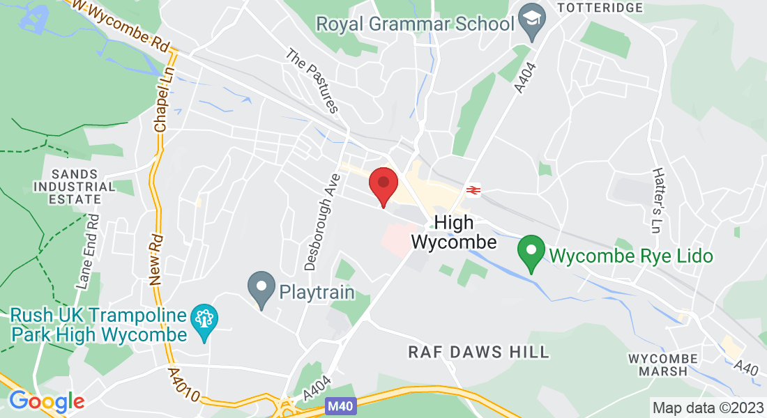 26 Suffield Rd, High Wycombe HP11 2FQ, UK