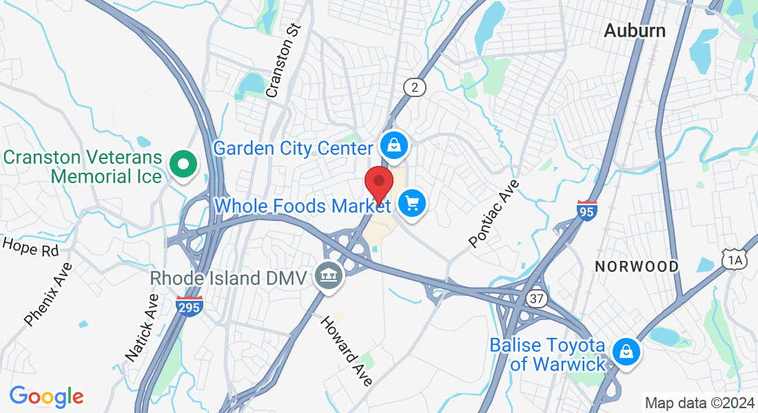 2000 Chapel View Blvd Suite 230, Cranston, RI 02920, USA