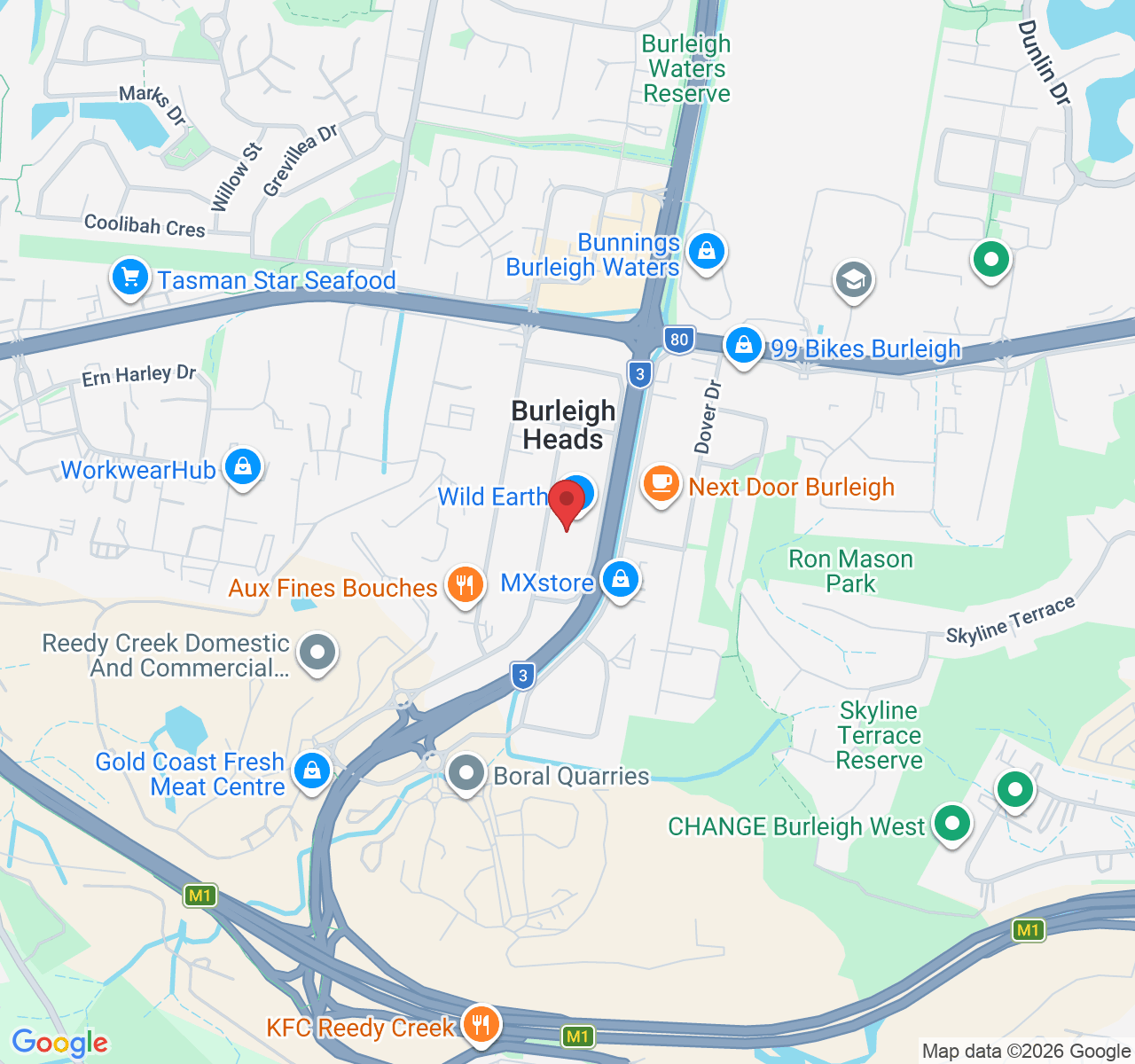 1/16 Hutchinson St, Burleigh Heads QLD 4220, Australia