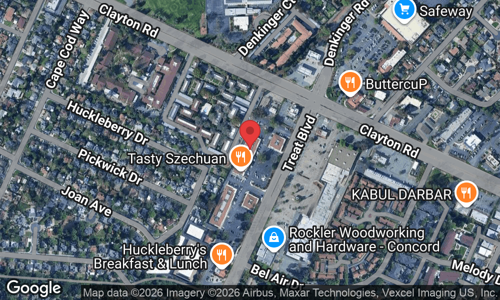 4475 Treat Blvd Unit I, Concord, CA 94521, USA