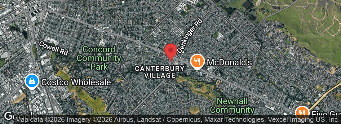 4475 Treat Blvd Unit I, Concord, CA 94521, USA