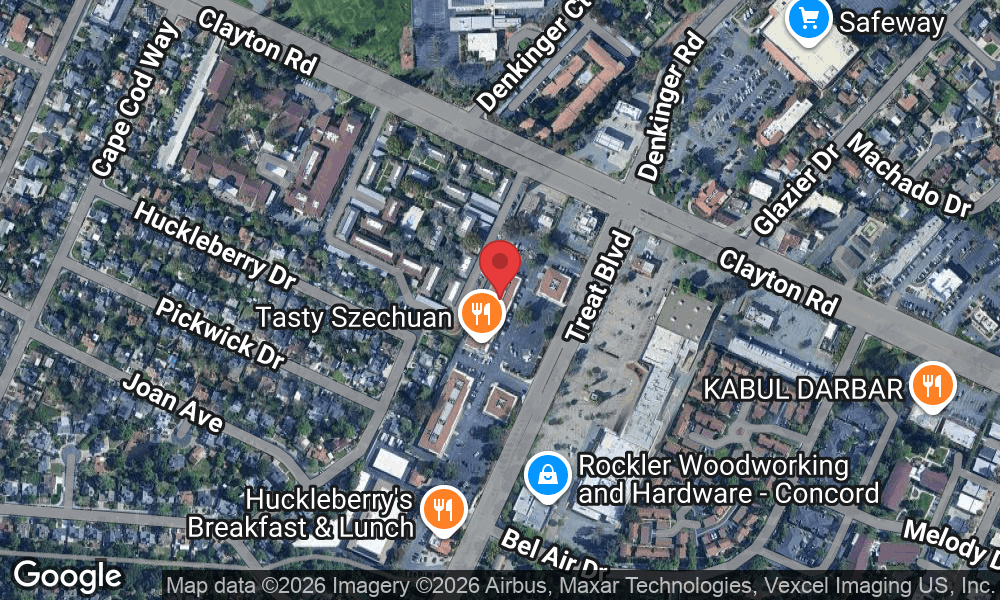 4475 Treat Blvd Unit I, Concord, CA 94521, USA