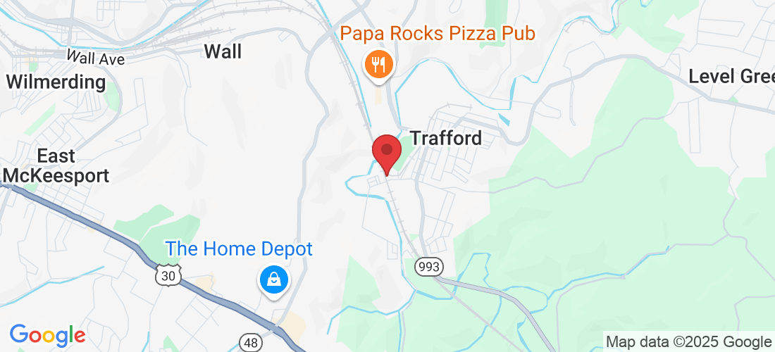 75 1st St, Trafford, PA 15085, USA