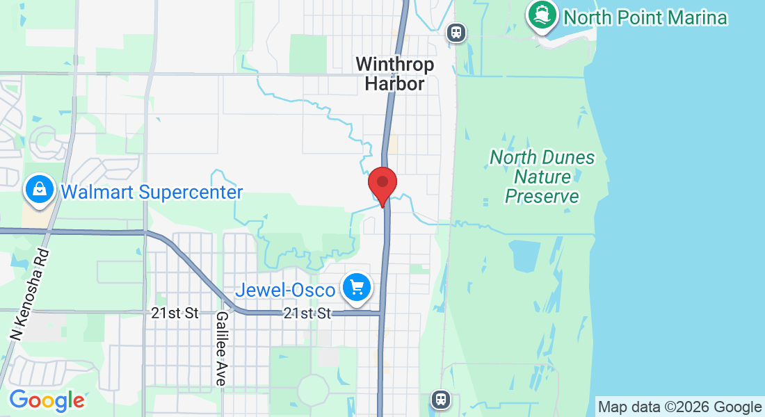 41666 N Sheridan Rd, Zion, IL 60099, USA
