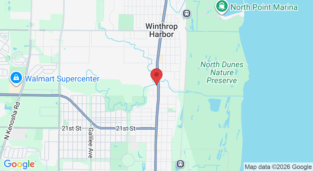 41666 N Sheridan Rd, Zion, IL 60099, USA