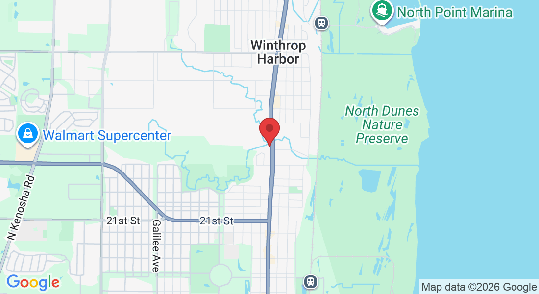 41666 N Sheridan Rd, Zion, IL 60099, USA