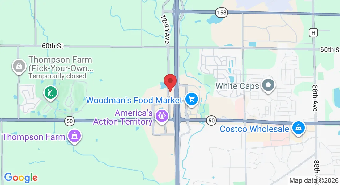 7011 122 Ave, Kenosha, WI 53142, USA