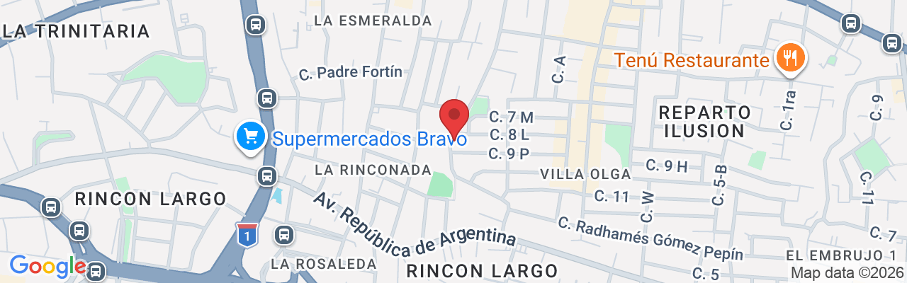 C/lic Genaro Perez, esquina calle 8, no. 52, F83C+H65, Santiago de los Caballeros 51000, República Dominicana