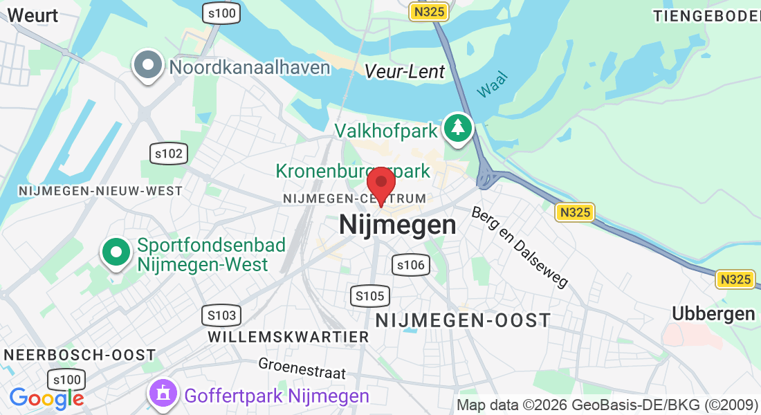 Nijmegen, Nederland