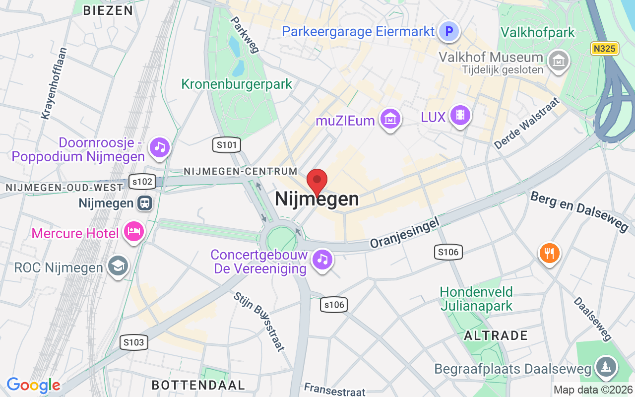 Nijmegen, Nederland