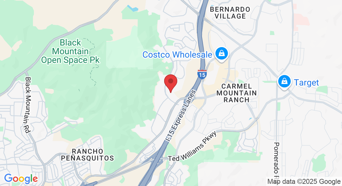 14483 Penasquitos Dr, San Diego, CA 92129, USA