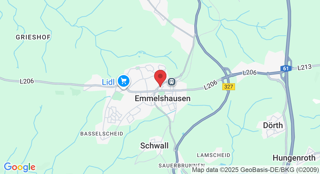 Hunsrückhöhenstraße 2, 56281 Emmelshausen, Deutschland