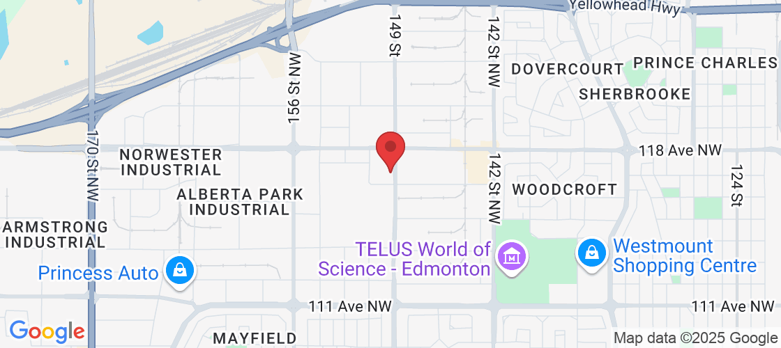 11622 149 St, Edmonton, AB T5M 3R3, Canada
