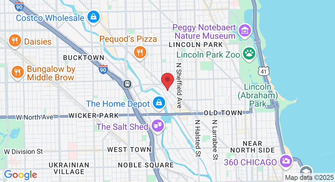 1910 N Clybourn Ave, Chicago, IL 60614, USA