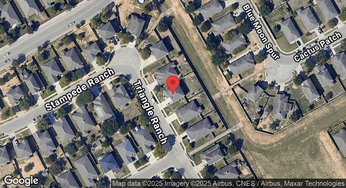 3516 Triangle Ranch, Schertz, TX 78154, USA