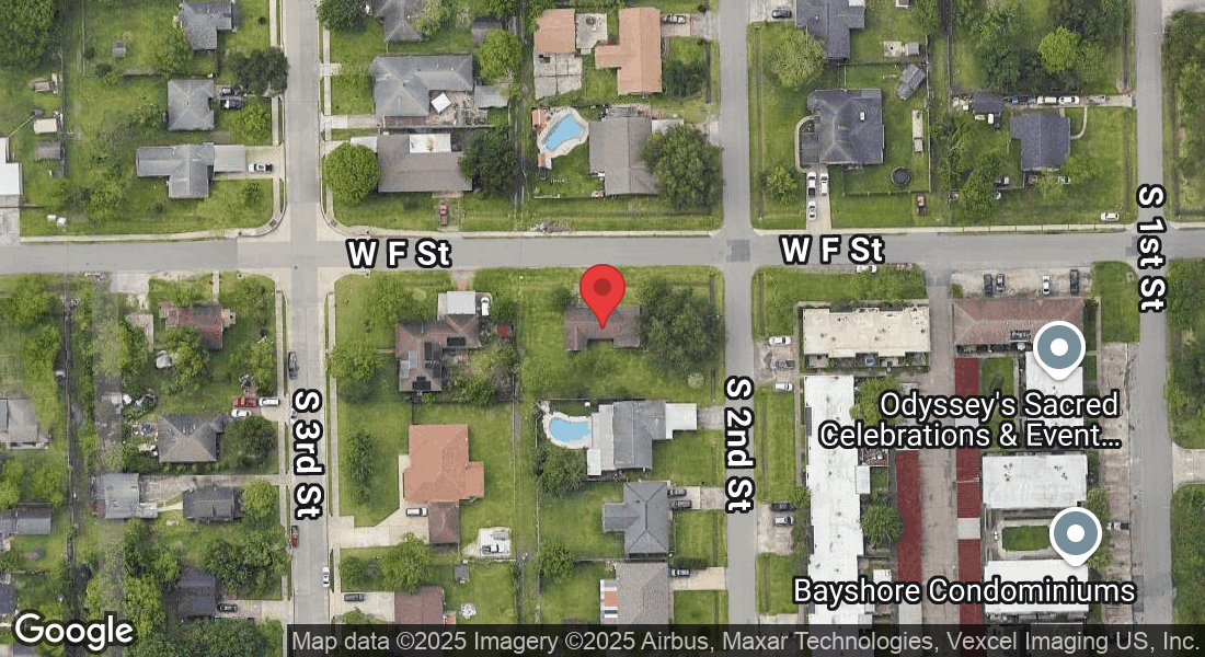 702 S 2nd St, La Porte, TX 77571, USA